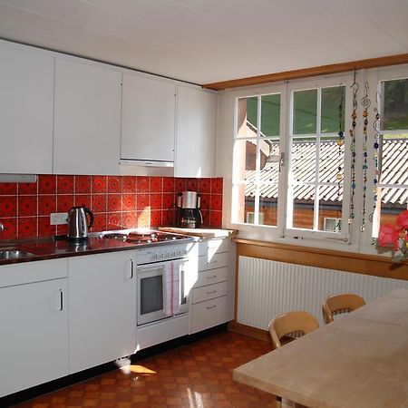 Chalet Tuftbach Apartment Grindelwald Exterior photo
