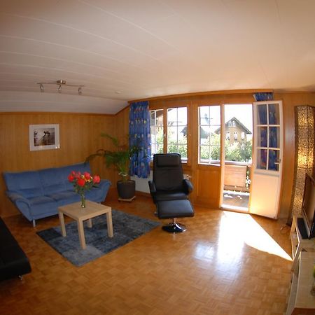 Chalet Tuftbach Apartment Grindelwald Exterior photo