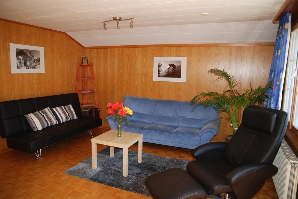 Chalet Tuftbach Apartment Grindelwald Room photo