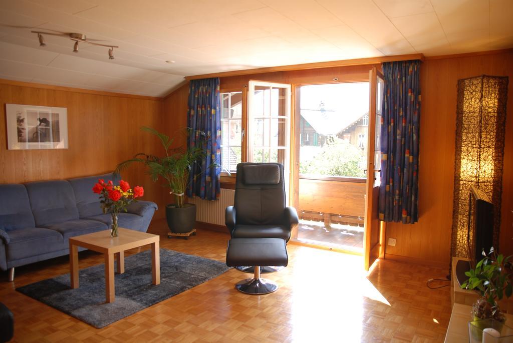 Chalet Tuftbach Apartment Grindelwald Room photo
