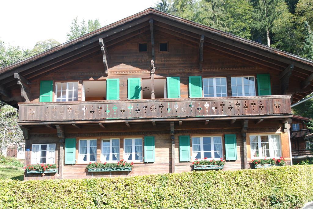 Chalet Tuftbach Apartment Grindelwald Exterior photo