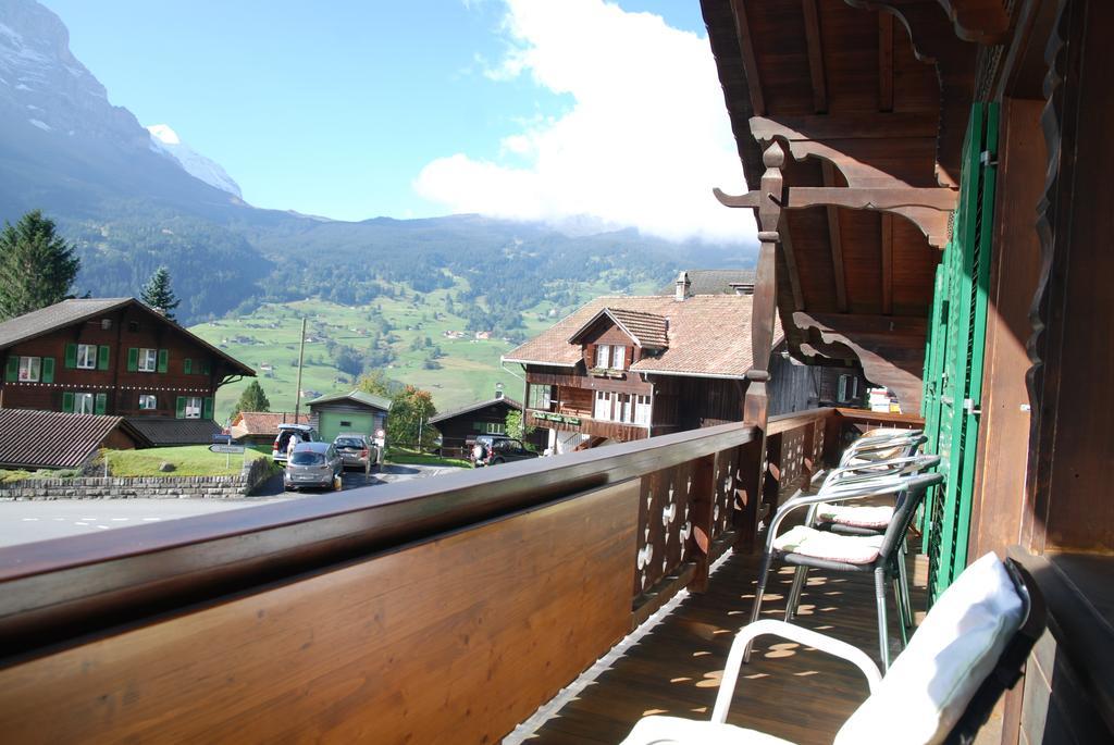 Chalet Tuftbach Apartment Grindelwald Room photo