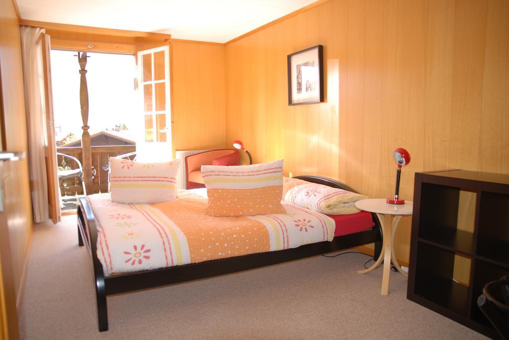 Chalet Tuftbach Apartment Grindelwald Room photo