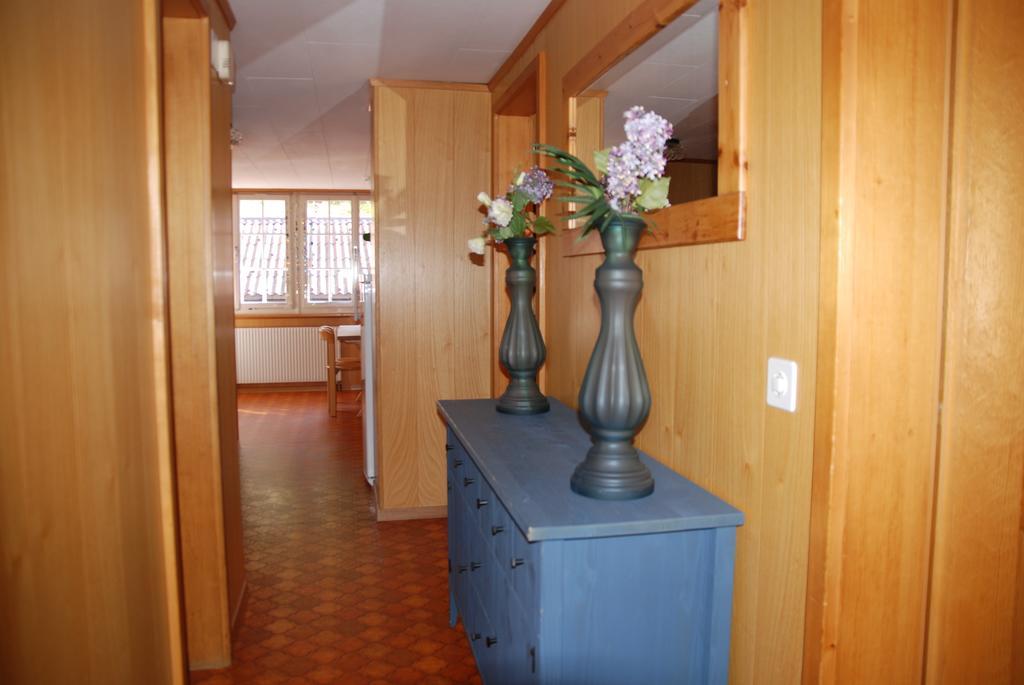 Chalet Tuftbach Apartment Grindelwald Exterior photo